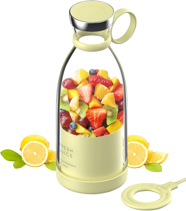 Blender Portable – Fresh juice